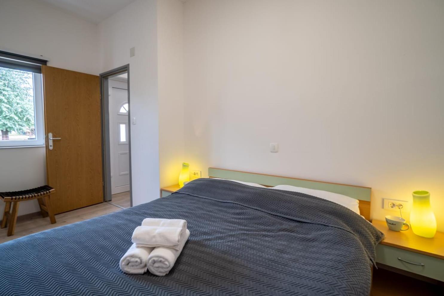 Apartman Mihovil Gospić Dış mekan fotoğraf