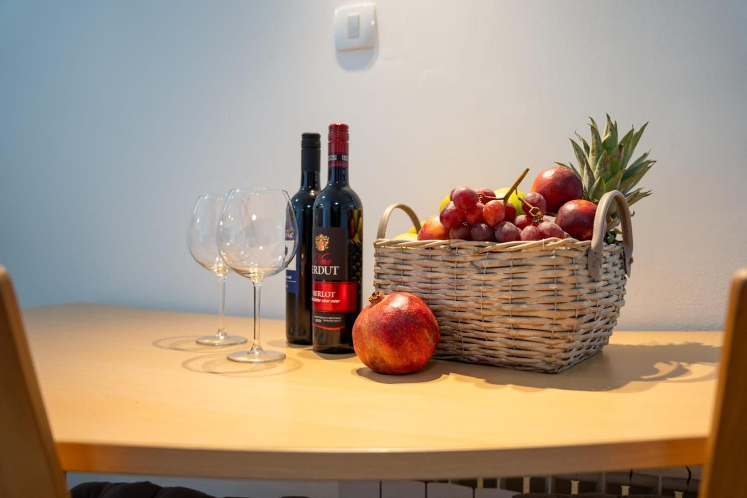 Apartman Mihovil Gospić Dış mekan fotoğraf