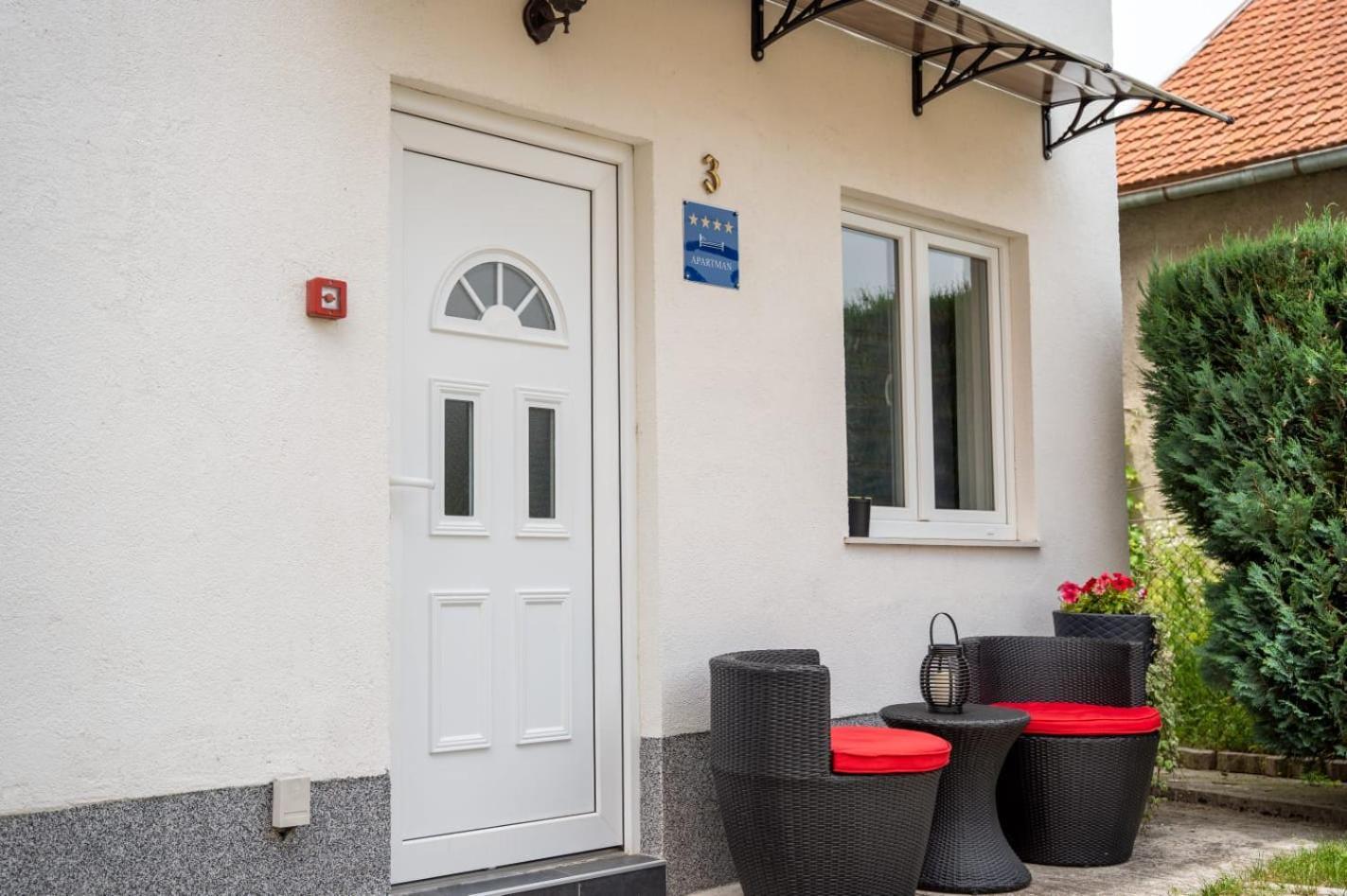 Apartman Mihovil Gospić Dış mekan fotoğraf