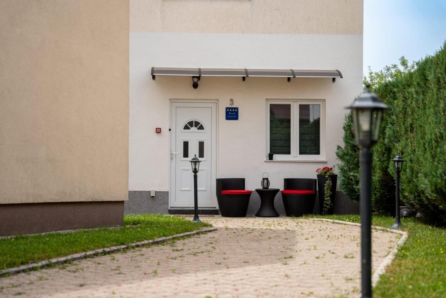 Apartman Mihovil Gospić Dış mekan fotoğraf