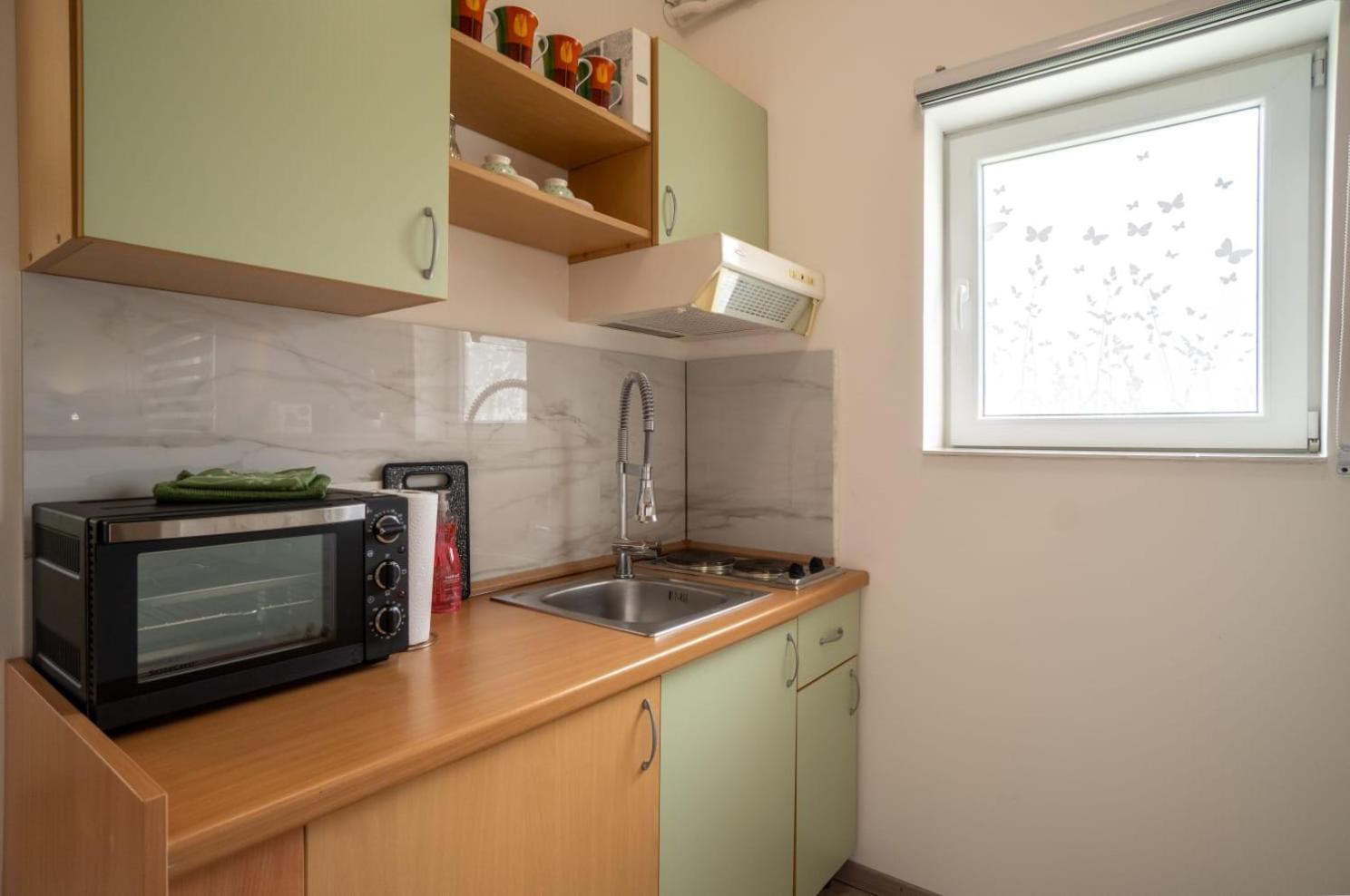 Apartman Mihovil Gospić Dış mekan fotoğraf