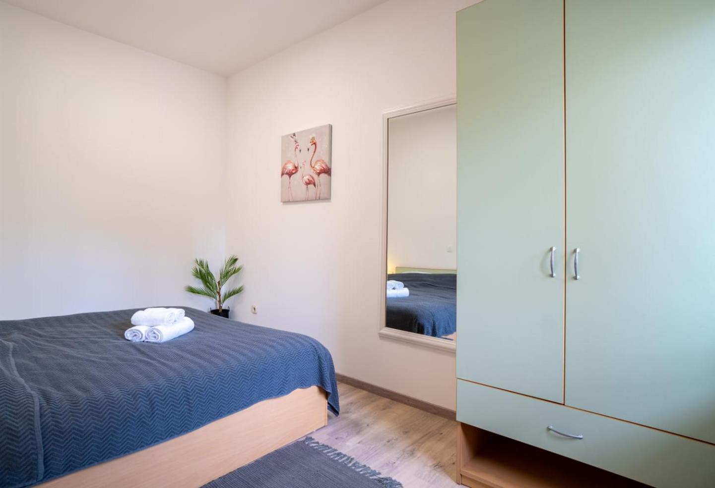 Apartman Mihovil Gospić Dış mekan fotoğraf