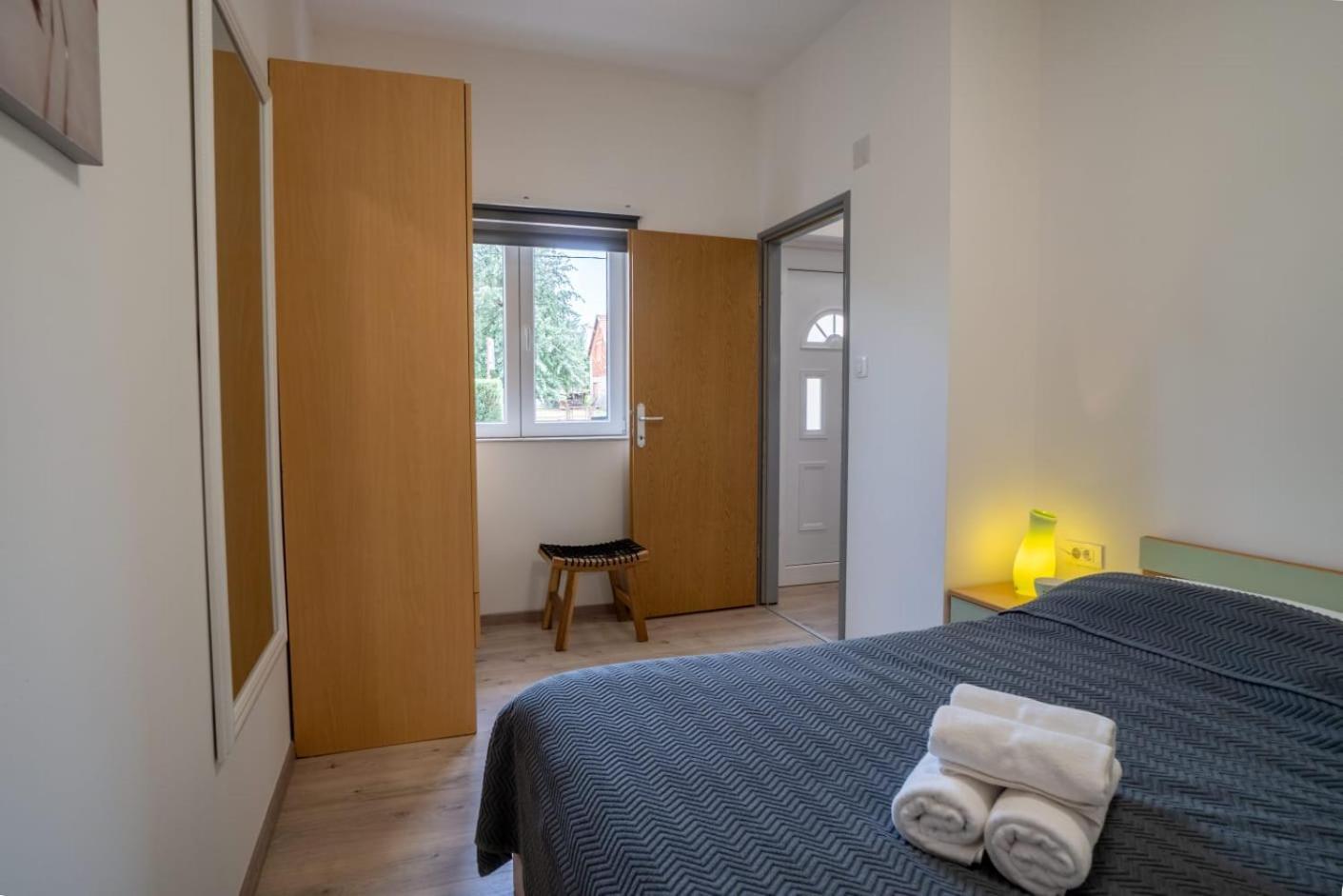 Apartman Mihovil Gospić Dış mekan fotoğraf
