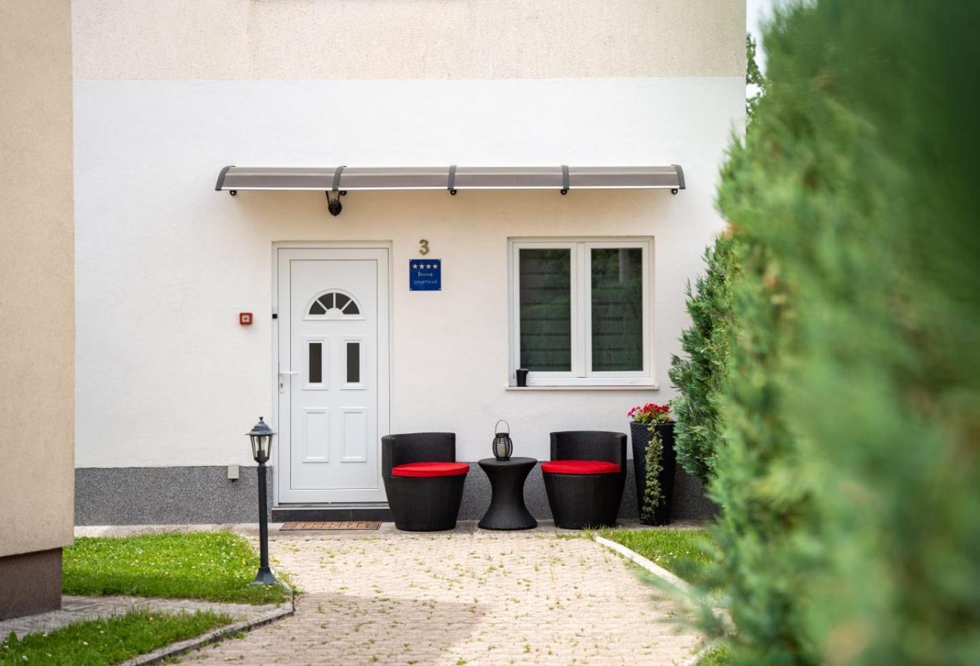 Apartman Mihovil Gospić Dış mekan fotoğraf