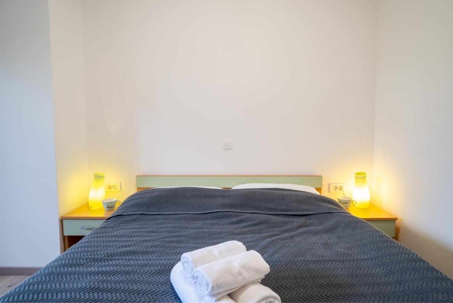 Apartman Mihovil Gospić Dış mekan fotoğraf