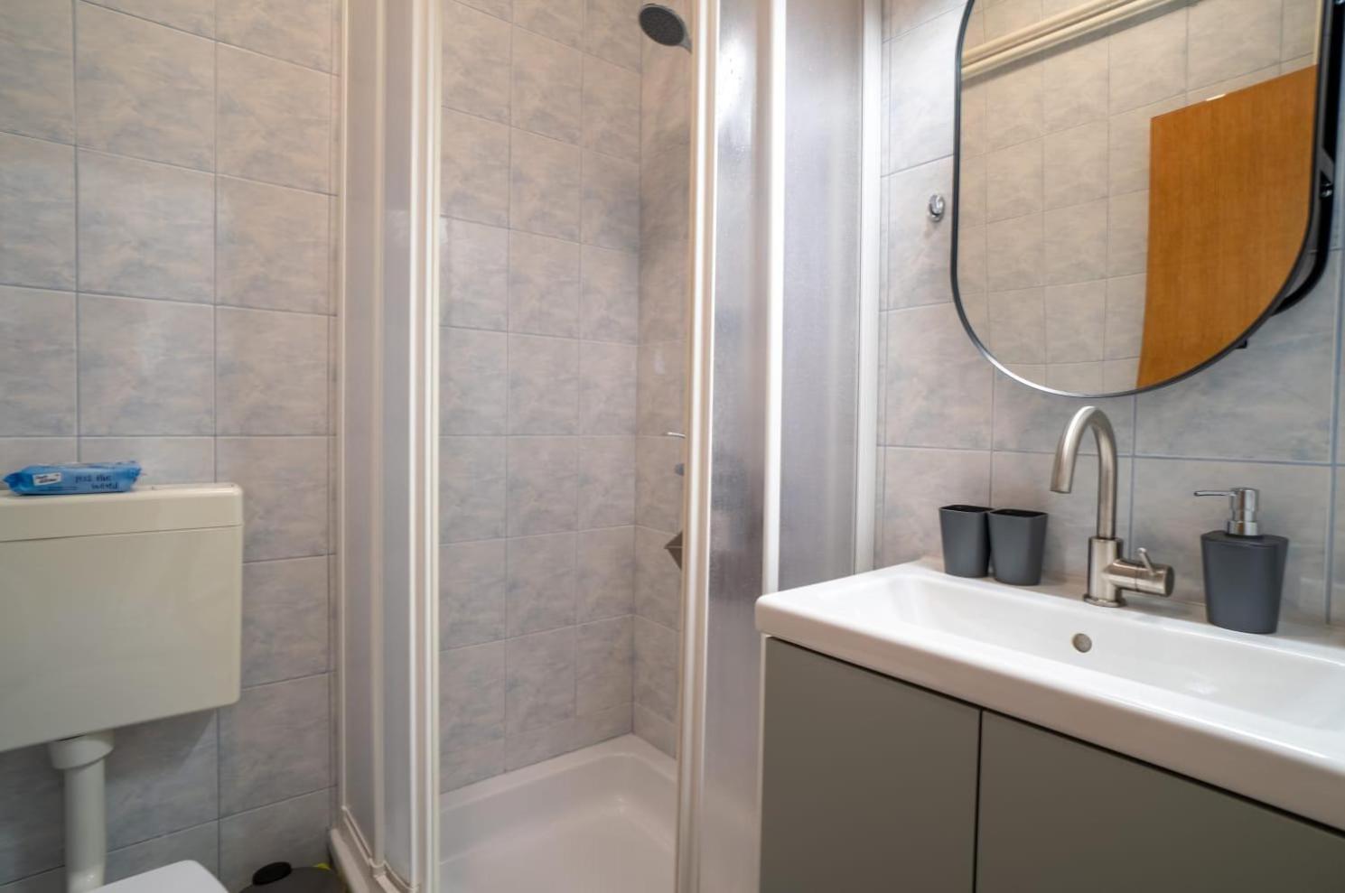 Apartman Mihovil Gospić Dış mekan fotoğraf