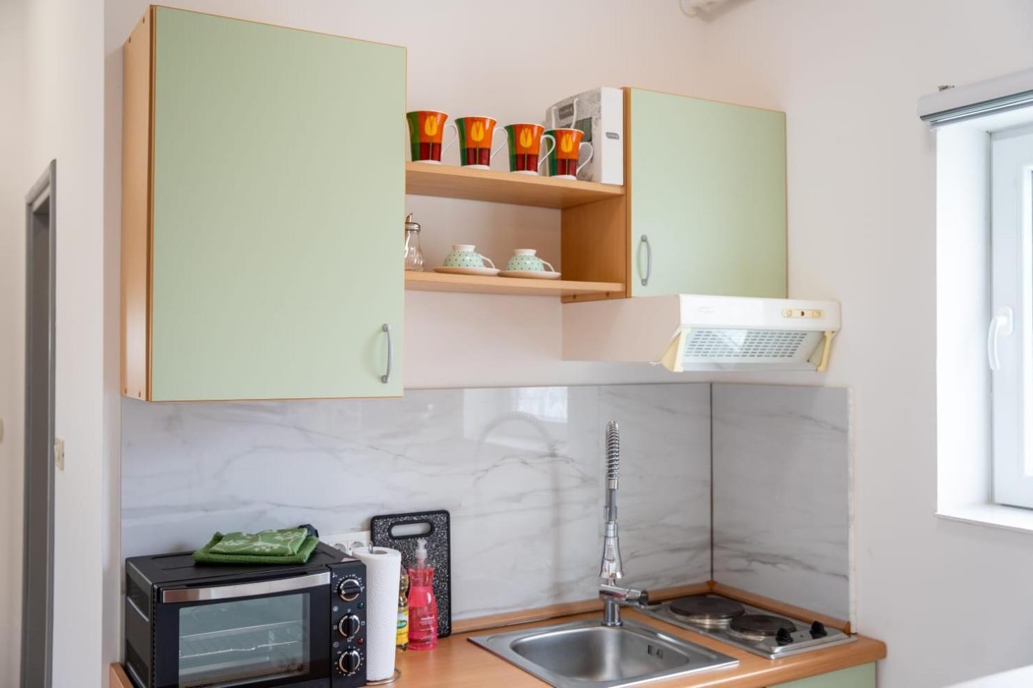 Apartman Mihovil Gospić Dış mekan fotoğraf