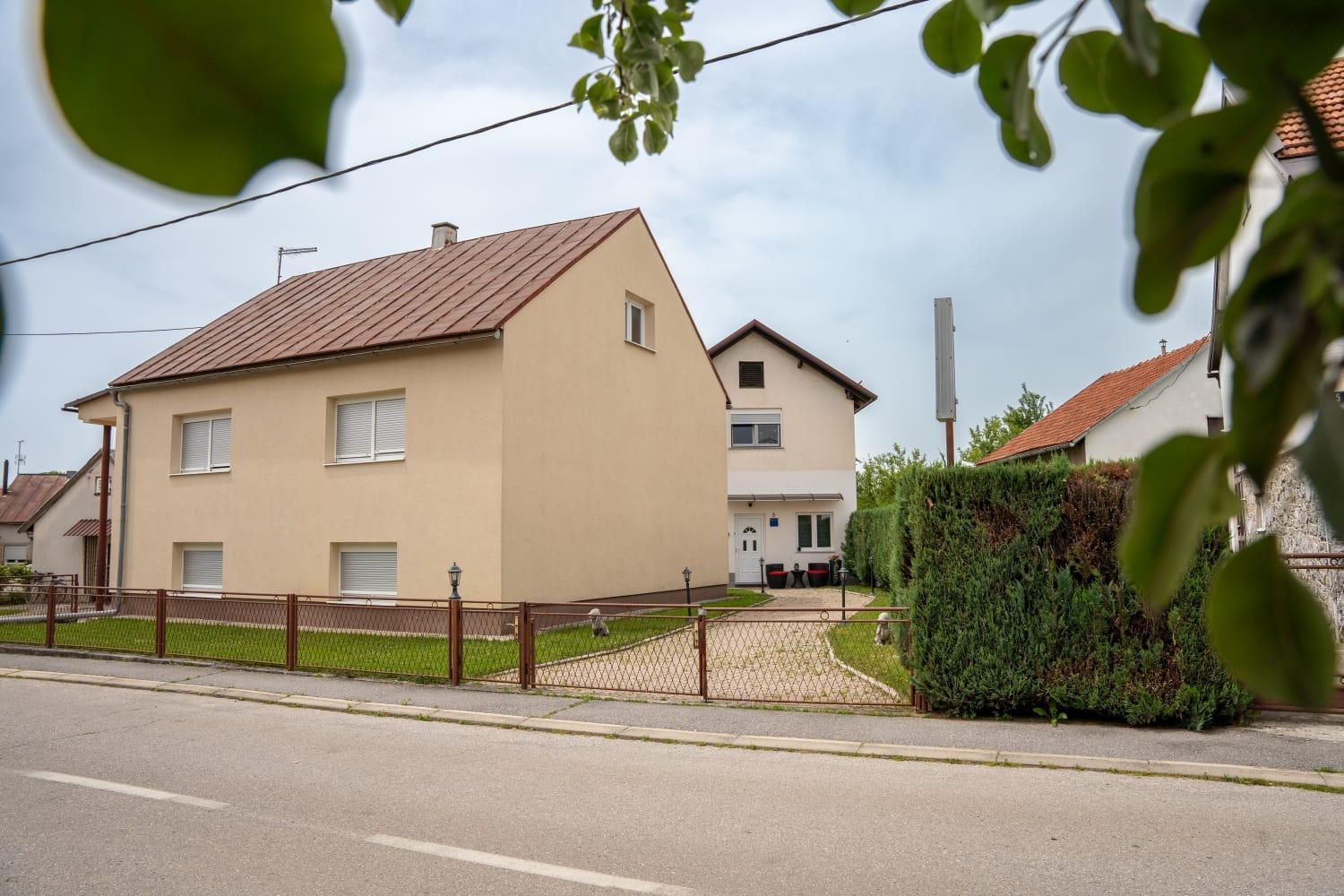 Apartman Mihovil Gospić Dış mekan fotoğraf
