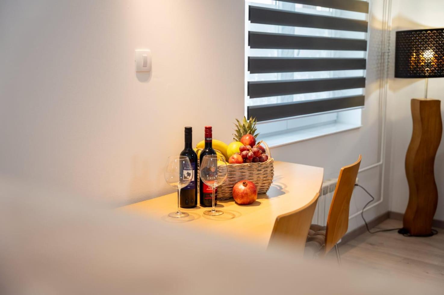 Apartman Mihovil Gospić Dış mekan fotoğraf