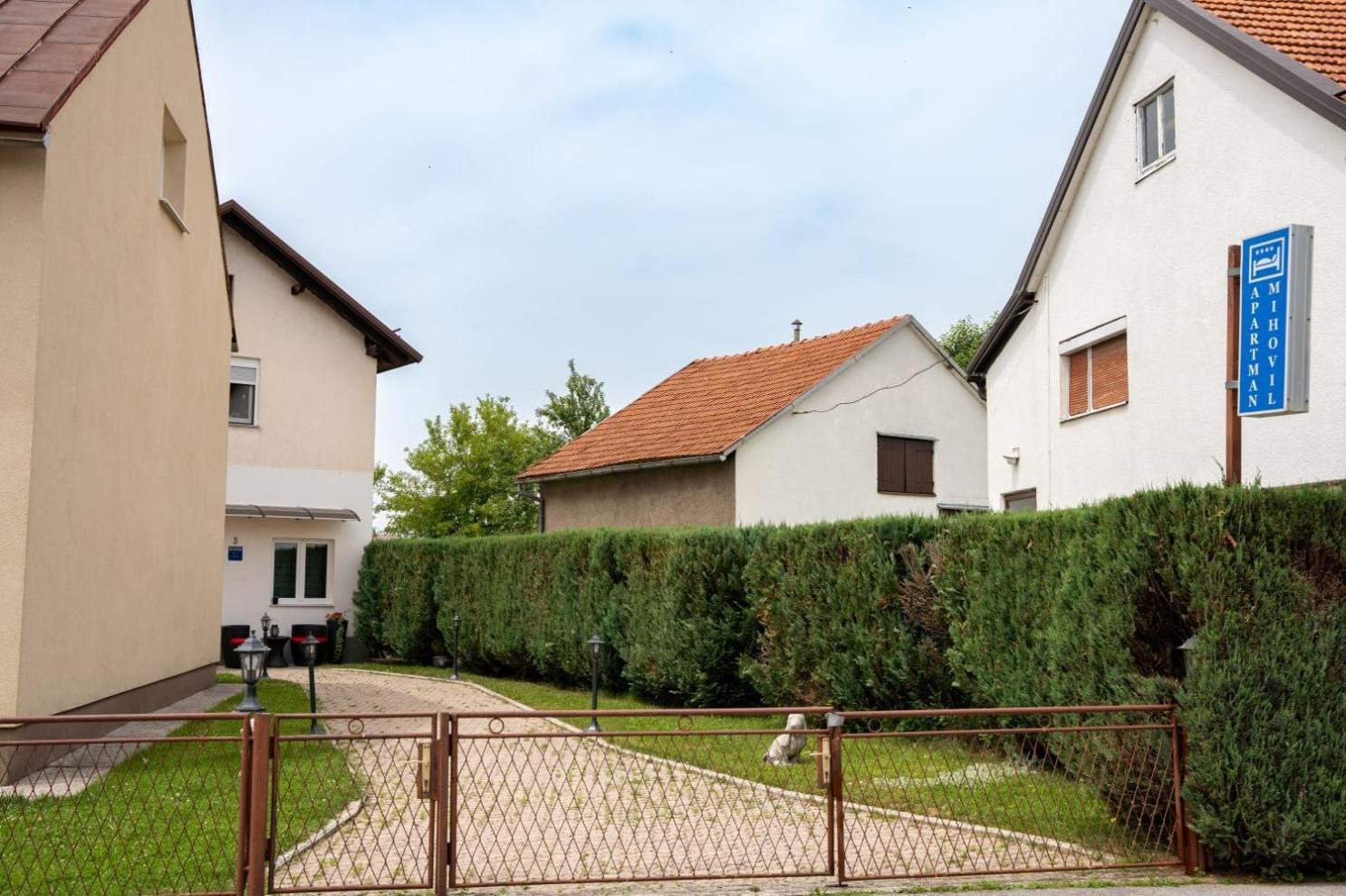 Apartman Mihovil Gospić Dış mekan fotoğraf